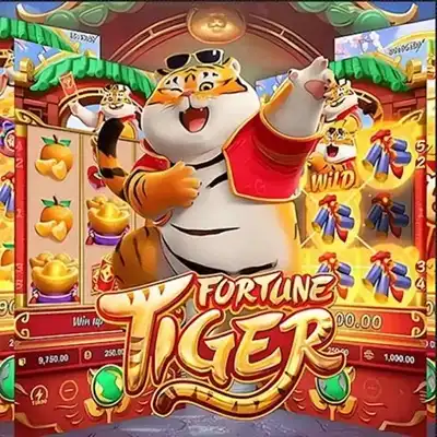 Logo Tigrinho Bet